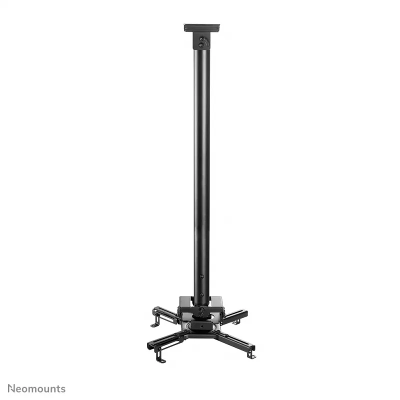 Lubinis laikiklis Neomounts CL25-550BL1 juodas 35 kg