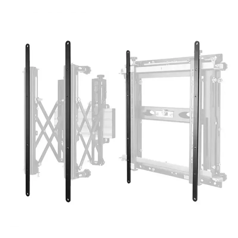 Sąsajos adapterio svirtis B-Tech BT7564/B VESA 600 x 400