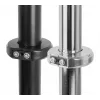 Gnybtas B-Tech BT7841/B dviejų dalių priedų apkaba Ø50 mm stiebams