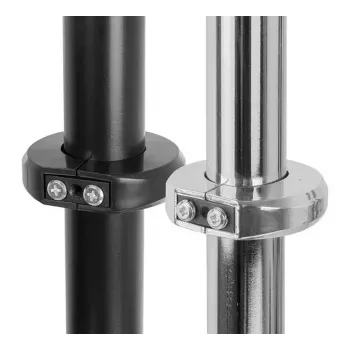Gnybtas B-Tech BT7841/B dviejų dalių priedų apkaba Ø50 mm stiebams