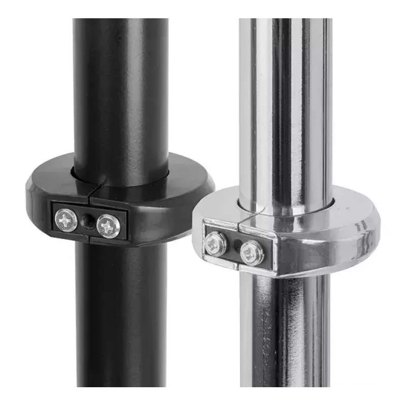 Gnybtas B-Tech BT7841/B dviejų dalių priedų apkaba Ø50 mm stiebams