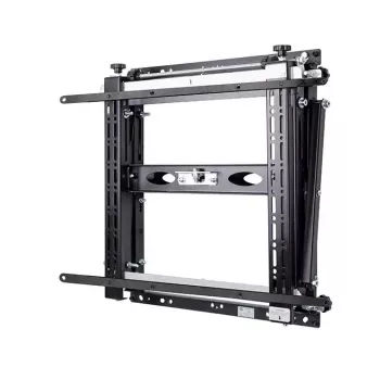 Sieninis laikiklis B-Tech BT8310XL/B Universal Heavy Duty Pop-Out su mikro reguliavimu