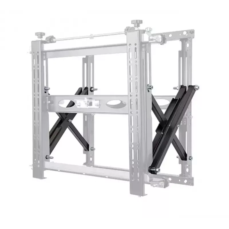 Sieninis laikiklis B-Tech BT8310XL/B Universal Heavy Duty Pop-Out su mikro reguliavimu