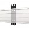 Laikiklis B-Tech SYSTEM X bėgio tvirtinimo laikiklis BT8390