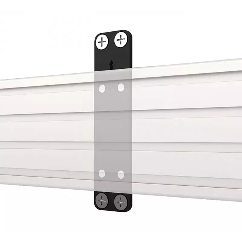 Laikiklis B-Tech SYSTEM X bėgio tvirtinimo laikiklis BT8390