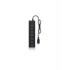 ICY BOX IB-HUB1700-C3 USB 3.2 Gen 1 (3.1 Gen 1) Type-C 5000 Mbit/s Juoda