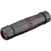 Microconnect KON526 laido jungtis RJ-45 juoda