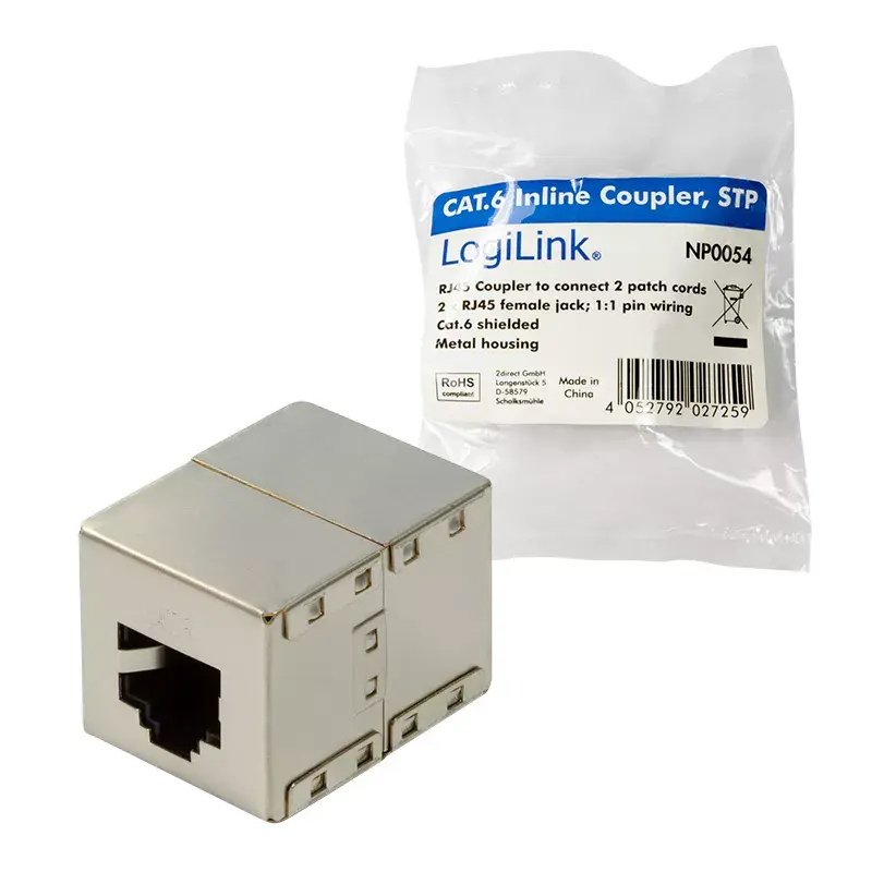 Jungčių adapteris LogiLink NP0054