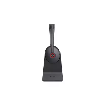 Yealink BH74 su stovu UC USB-C/A ausinės