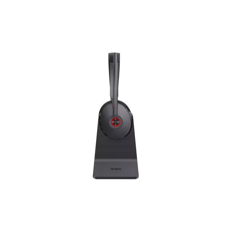 Yealink BH74 su stovu UC USB-C/A ausinės
