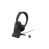 Yealink BH74 su stovu UC USB-C/A ausinės