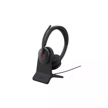 Yealink BH74 su stovu UC USB-C/A ausinės