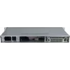Serverio korpusas Inter-Tech 1U K-125L Mini ITX, pilkas