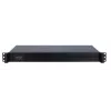 Serverio korpusas Inter-Tech IPC-K-126L Rack Juoda