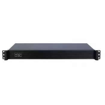 Serverio korpusas Inter-Tech IPC-K-126L Rack Juoda