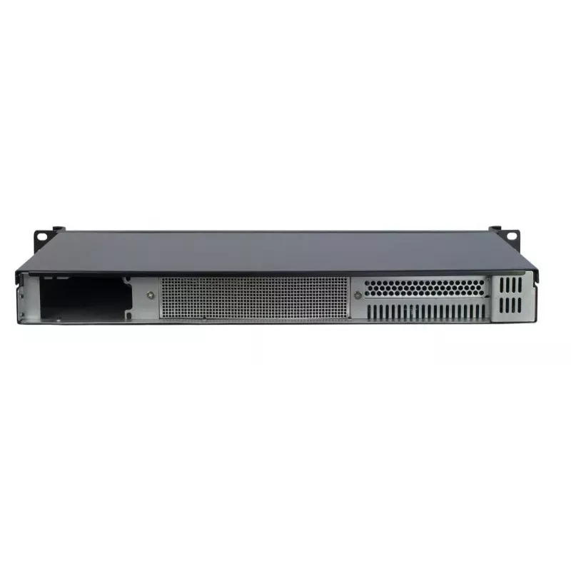 Serverio korpusas Inter-Tech IPC-K-126L Rack Juoda
