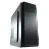 PC korpusas LC-Power 7039B Midi Tower, juodas