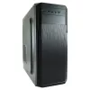 PC korpusas LC-Power 7039B Midi Tower, juodas