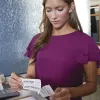 DYMO Authentic LabelWriter didelės siuntų etiketės/vardų kortelės | 54 mm x 101 mm | 12 rulonų po 220 (2 640 lengvai nuplėšiamų etikečių) | Lipnios | skirtos LabelWriter etikečių spausdintuvams