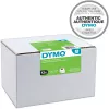 DYMO Authentic LabelWriter didelės siuntų etiketės/vardų kortelės | 54 mm x 101 mm | 12 rulonų po 220 (2 640 lengvai nuplėšiamų etikečių) | Lipnios | skirtos LabelWriter etikečių spausdintuvams