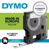 DYMO Authentic D1 Durable Labels | White Print on Juoda Tape | 12 mm x 3 m | Labelling Tape for LabelManager Label Makers