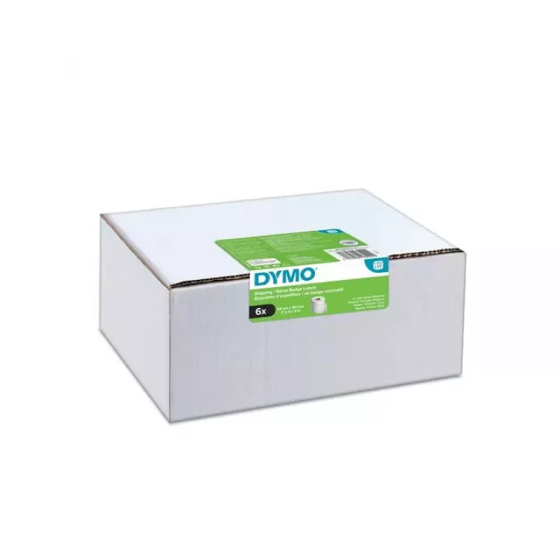 Siuntimo / vardinių ženkliukų etiketės DYMO LW „Value Pack“ 2093092