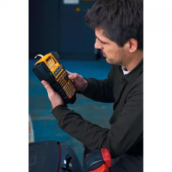 Etikečių spausdintuvas DYMO RHINO 5200 Terminis perdavimas 180 x 180 DPI