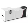 Plastikinių kortelių spausdintuvas Evolis Primacy 2 — Dažų sublimacija / Dervos terminis perkėlimas, 300 x 1200 DPI, 100 lapų įvestis, Fast Ethernet