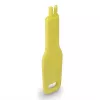 Prievado blokavimo raktas Lindy 47899 RJ-45 prievadams, geltonas, 20×74,5×5,9 mm