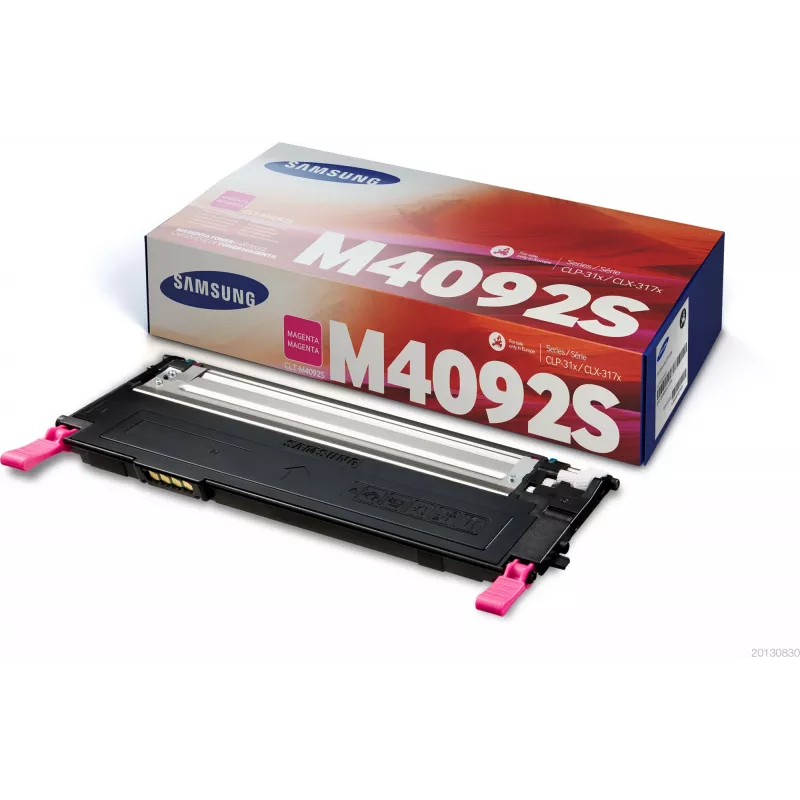 Samsung CLT-M4092S purpurinė tonerio kasetė, 1000 puslapių, 1 vnt.