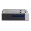 Popieriaus dėklas HP LaserJet Color 500 lapų CP5225