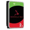 Seagate IronWolf Pro ST2000NT001 vidinis kietasis diskas 2 TB 7200 RPM 256 MB 3,5 col.