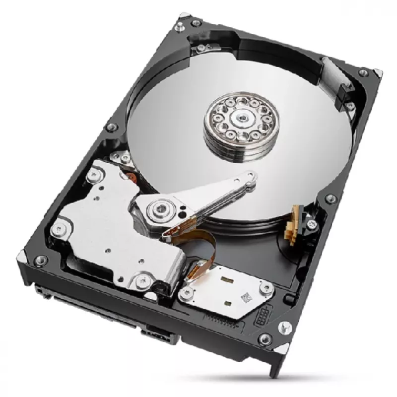 Seagate IronWolf Pro ST2000NT001 vidinis kietasis diskas 2 TB 7200 RPM 256 MB 3,5 col.