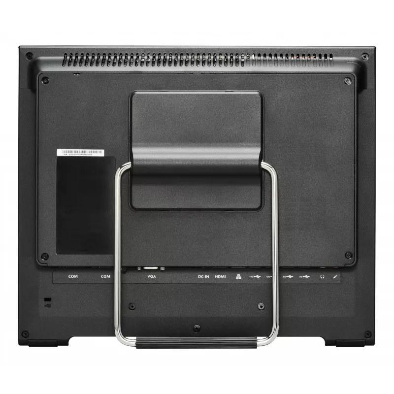 Shuttle All-In-One Barebone X50V9U3, 15.6 colio vieno lietimo ekranas (varžinis), Intel i3-1315U, WiFi, IP54, be ventiliatoriaus, 24/7 nuolatinis veikimas