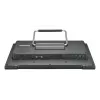 Shuttle All-In-One Barebone X50V9U3, 15.6 colio vieno lietimo ekranas (varžinis), Intel i3-1315U, WiFi, IP54, be ventiliatoriaus, 24/7 nuolatinis veikimas