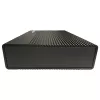 HDD/SSD korpusas LC-Power LC-25U3-C juodas 2,5 colio USB Type-C 6 Gbit/s