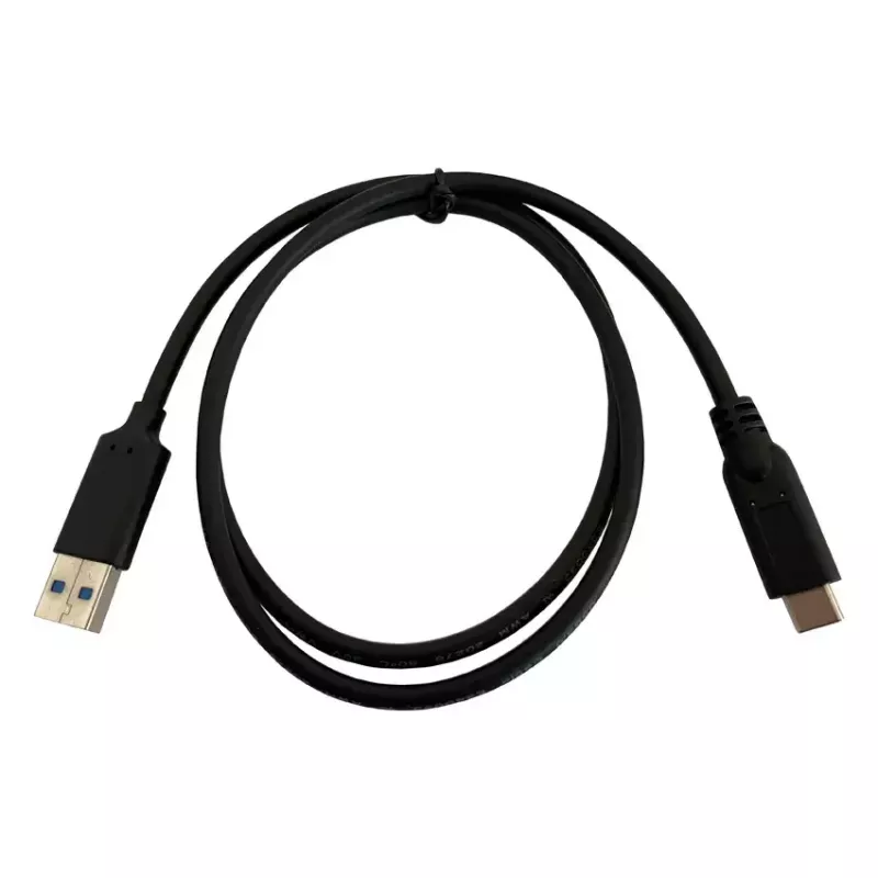 HDD/SSD korpusas LC-Power LC-25U3-C juodas 2,5 colio USB Type-C 6 Gbit/s