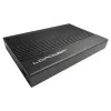 HDD/SSD korpusas LC-Power LC-25U3-C juodas 2,5 colio USB Type-C 6 Gbit/s