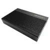 HDD/SSD korpusas LC-Power LC-25U3-C juodas 2,5 colio USB Type-C 6 Gbit/s