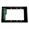 HDD/SSD korpusas LC-Power LC-25U3-C juodas 2,5 colio USB Type-C 6 Gbit/s