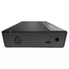 HDD/SSD korpusas LC-Power LC-25U3-C juodas 2,5 colio USB Type-C 6 Gbit/s