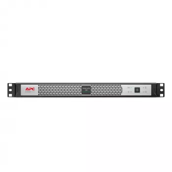 APC Smart-UPS Li-ion SCL500RMI1UC - 4x C13, mažas gylis, montuojamas stove/bokšte/sienoje, SmartConnect, 500 VA