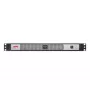 APC Smart-UPS Li-ion SCL500RMI1UC - 4x C13, mažas gylis, montuojamas stove/bokšte/sienoje, SmartConnect, 500 VA