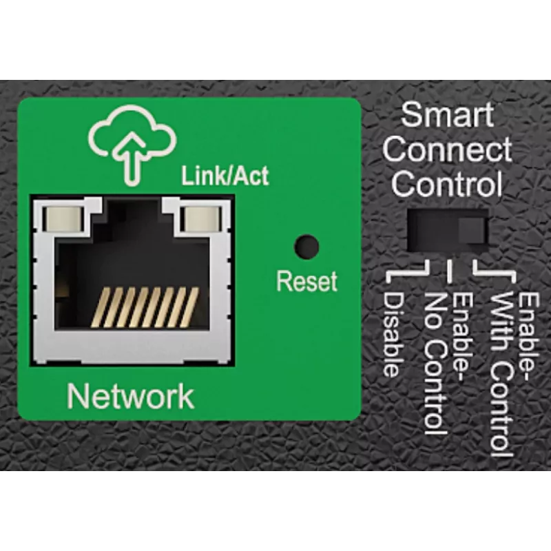 APC Smart-UPS Li-ion SCL500RMI1UC - 4x C13, mažas gylis, montuojamas stove/bokšte/sienoje, SmartConnect, 500 VA