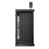 APC Smart-UPS Li-ion SCL500RMI1UC - 4x C13, mažas gylis, montuojamas stove/bokšte/sienoje, SmartConnect, 500 VA