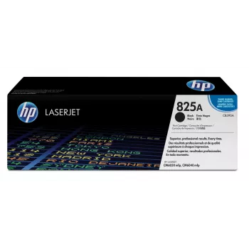 HP 825A juodas originalus LaserJet tonerio kasetė