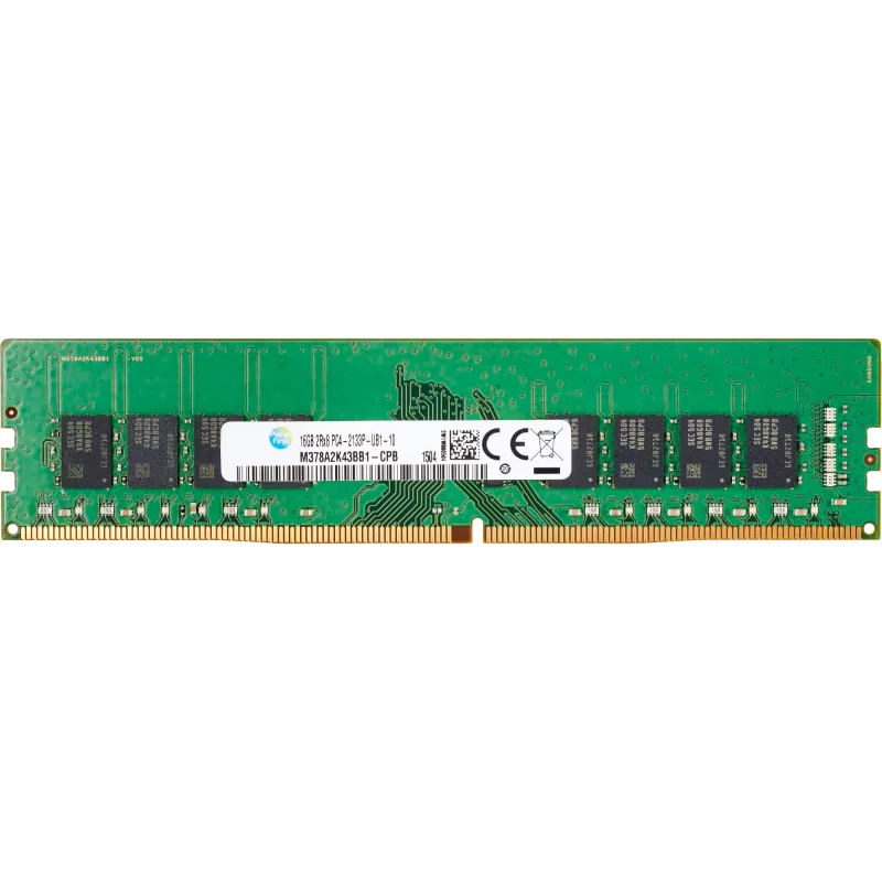 HP 13L78AA atminties modulis 4 GB 1 x 4 GB DDR4 288 kontaktų DIMM