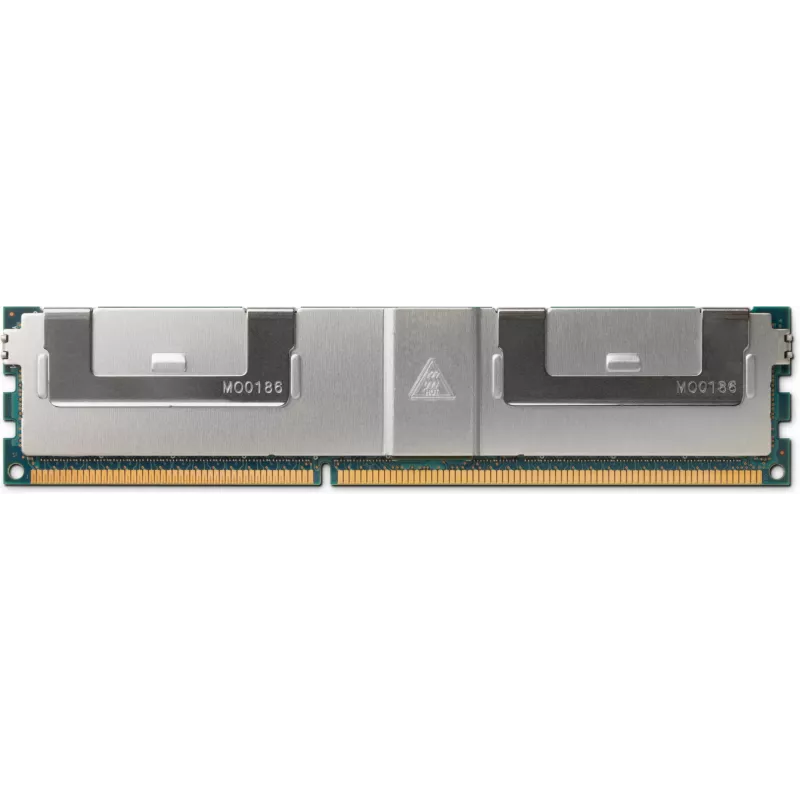 HP 16GB DDR4-2400 ECC RAM, 16 GB, 1 x 16 GB, DDR4, 2400 MHz, 288 kontaktų DIMM