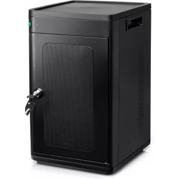 HP išorinės baterijos įkrovimo modulis, atskirai stovintis, juodas, 10 A, 3 A, 280.9 mm, 261.1 mm