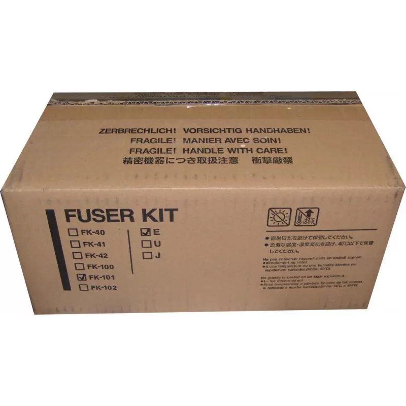 KYOCERA FK-101 kaitinimo mazgas 100000 puslapių